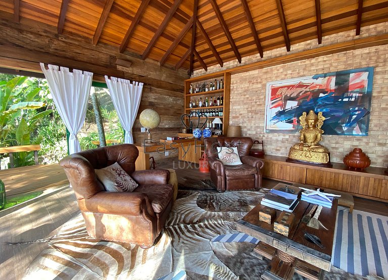 Alquiler de casa de lujo en Angra dos Reis