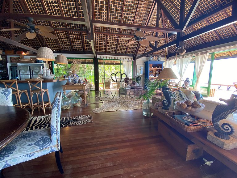 Alquiler de casa de lujo en Angra dos Reis