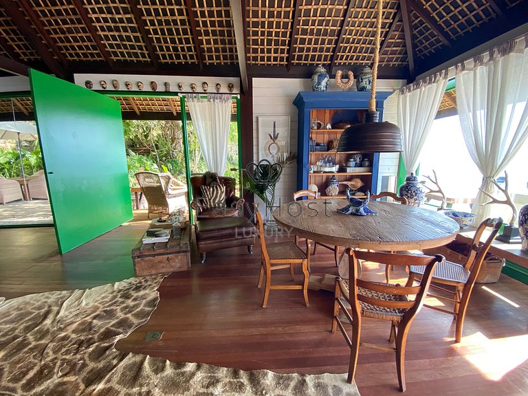 Luxury house rental in Angra dos Reis