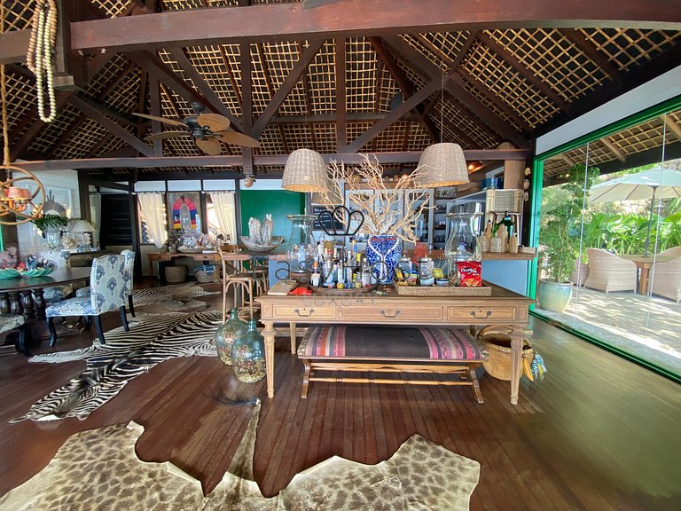 Aluguel de casa na Lagoa Azul em Angra dos Reis