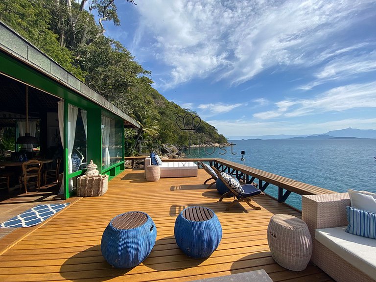 Aluguel de casa na Lagoa Azul em Angra dos Reis