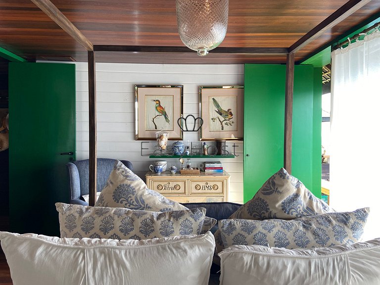 Alquiler de casa de lujo en Angra dos Reis