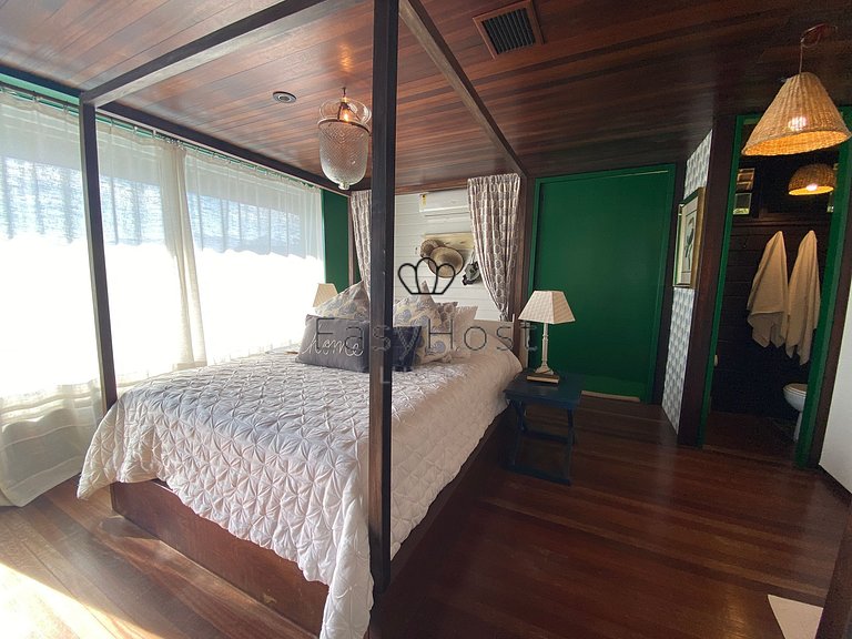 Luxury house rental in Angra dos Reis