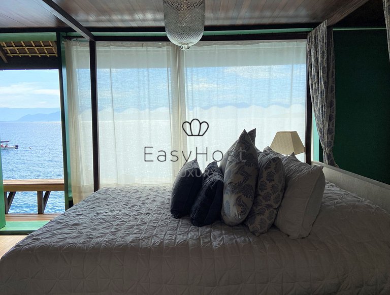 Aluguel de casa na Lagoa Azul em Angra dos Reis