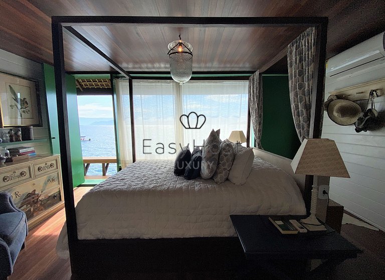 Luxury house rental in Angra dos Reis