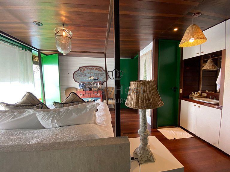 Luxury house rental in Angra dos Reis