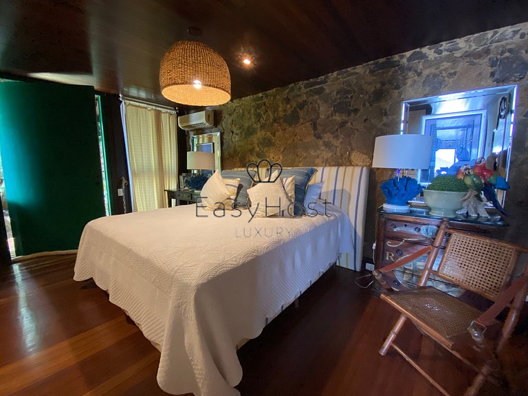 Luxury house rental in Angra dos Reis