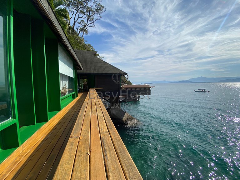 Aluguel de casa na Lagoa Azul em Angra dos Reis