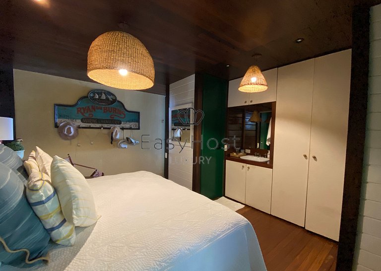 Alquiler de casa de lujo en Angra dos Reis