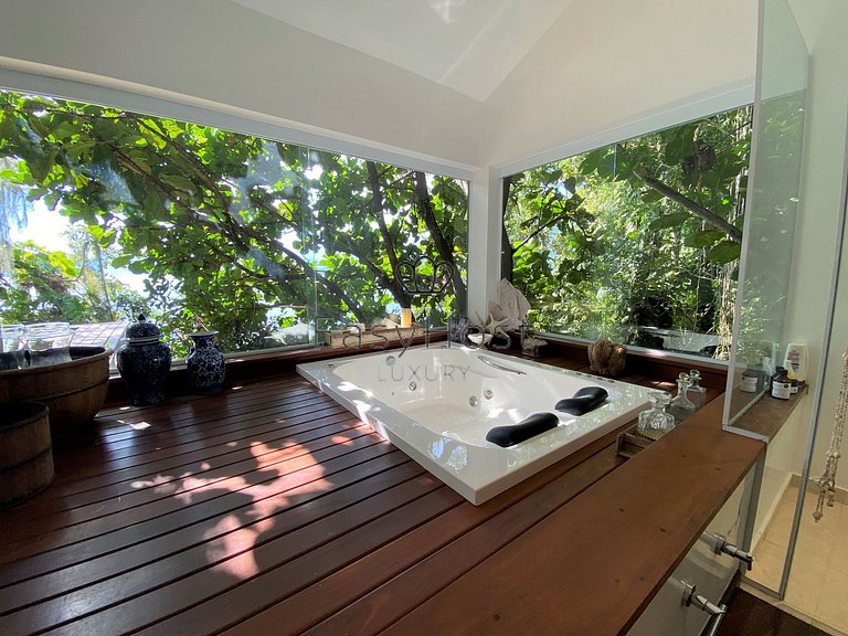 Aluguel de casa na Lagoa Azul em Angra dos Reis