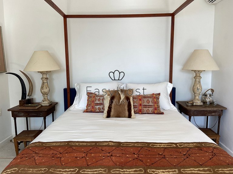 Luxury house rental in Angra dos Reis