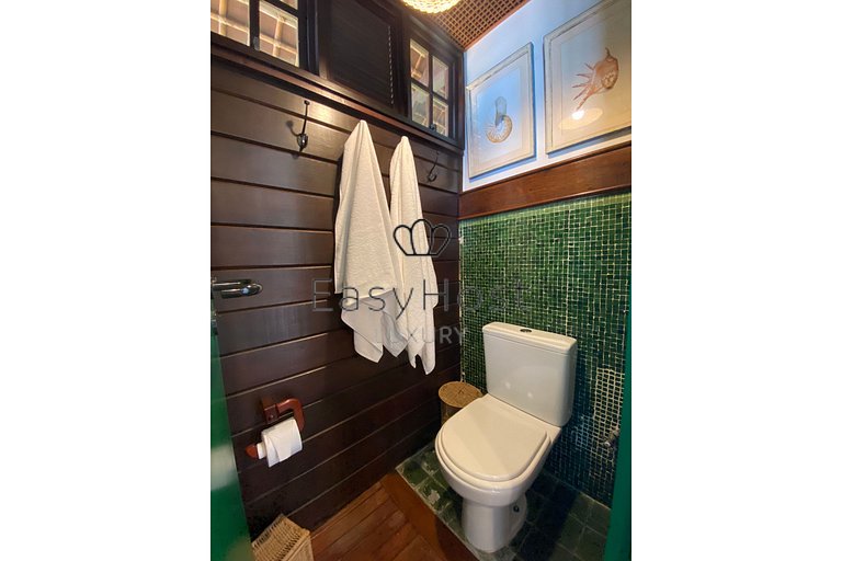 Luxury house rental in Angra dos Reis