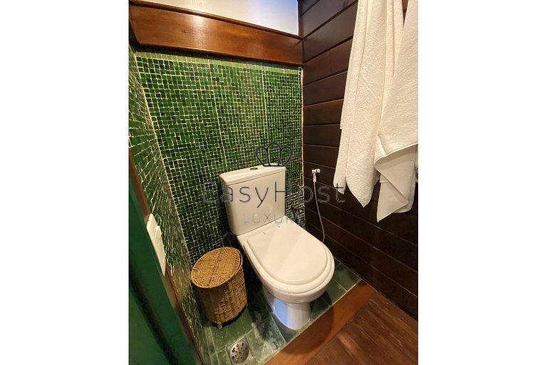 Alquiler de casa de lujo en Angra dos Reis