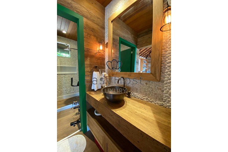 Luxury house rental in Angra dos Reis