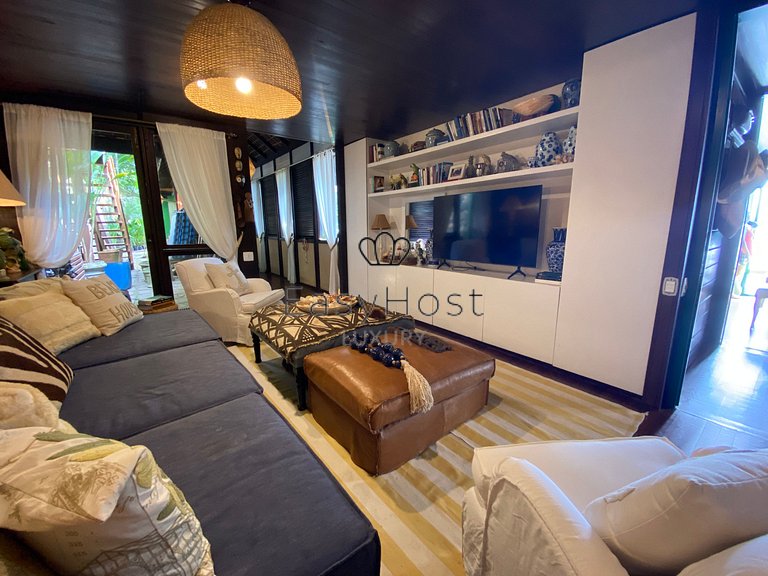 Luxury house rental in Angra dos Reis