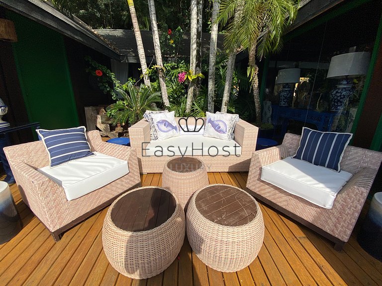 Alquiler de casa de lujo en Angra dos Reis