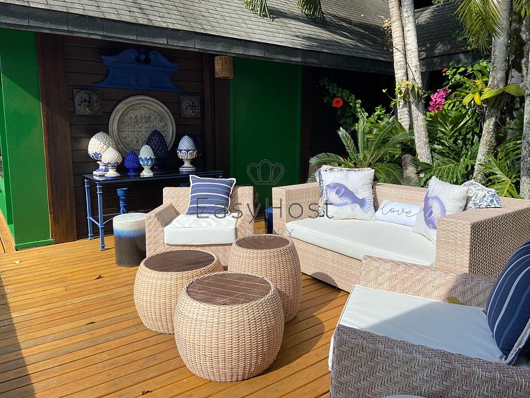 Alquiler de casa de lujo en Angra dos Reis