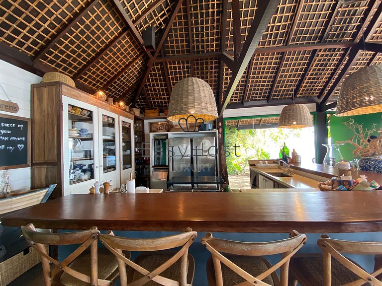 Alquiler de casa de lujo en Angra dos Reis