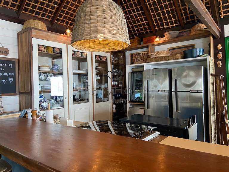 Luxury house rental in Angra dos Reis