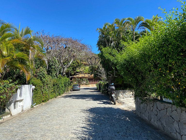 Alquiler de casa de lujo en Búzios