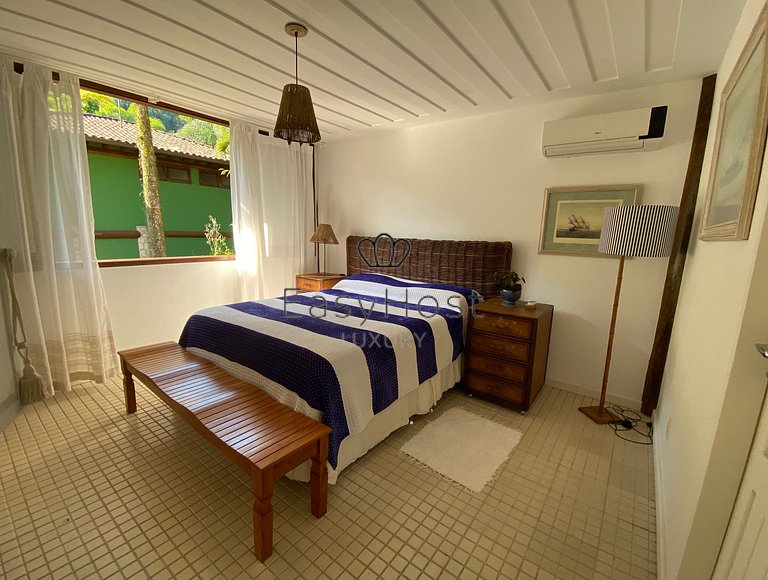 Aluguel de casa com piscina em Angra dos Reis