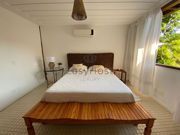 Aluguel de casa com piscina em Angra dos Reis