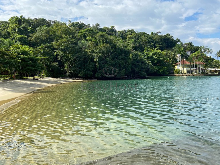 Aluguel de casa com piscina em Angra dos Reis