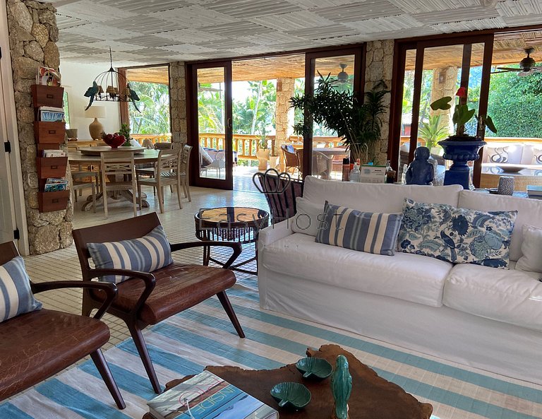 Luxury house rental in Angra dos Reis