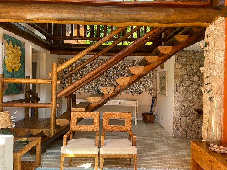 Aluguel de casa com piscina em Angra dos Reis
