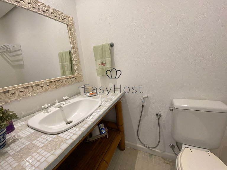 Aluguel de casa com piscina em Angra dos Reis