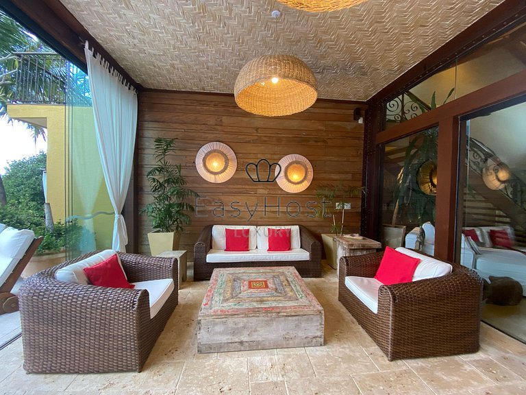 Luxury house for rent in Búzios