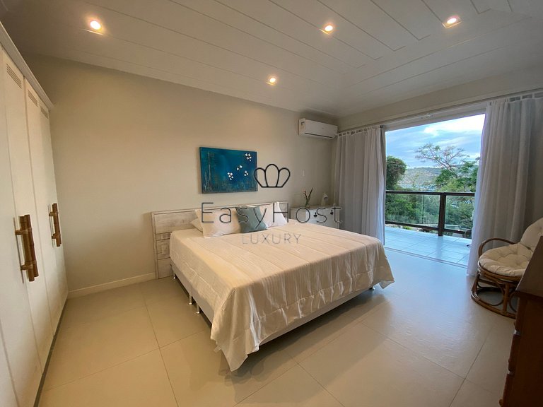 Aluguel de casa com piscina em Búzios