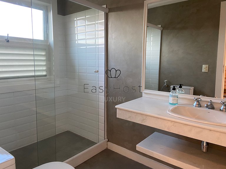 Aluguel de casa com piscina em Búzios