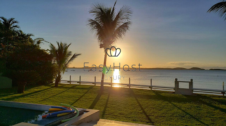 Luxury house for rent in Búzios