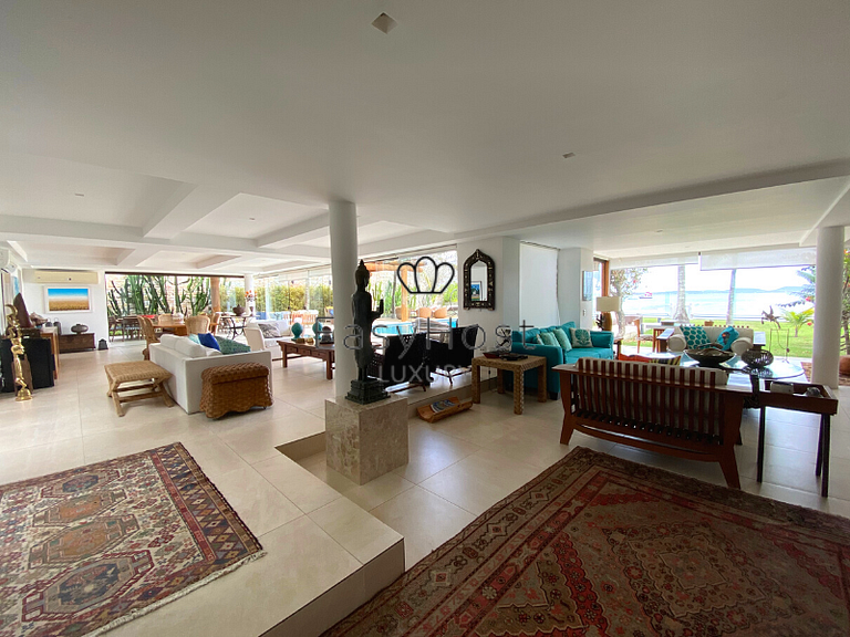 Aluguel de casa de luxo em Búzios