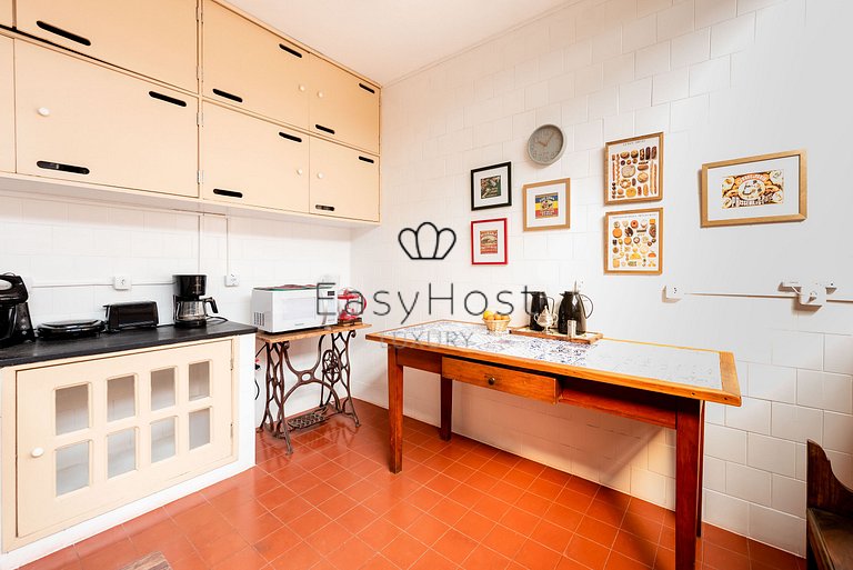 House rental in Petrópolis with pool and sauna