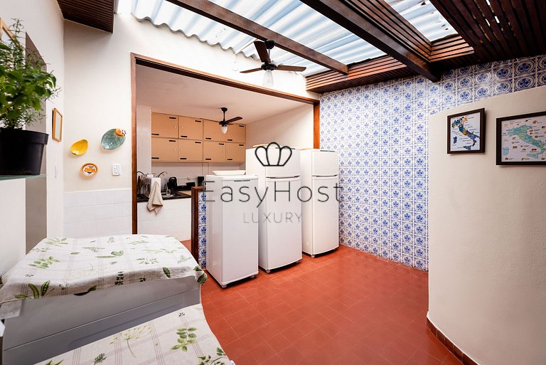 Aluguel de casa em Petrópolis com piscina e sauna
