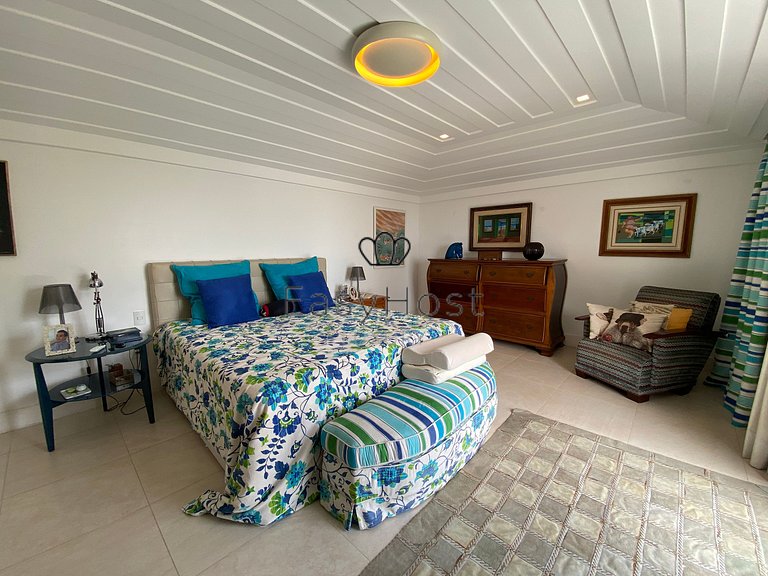 Aluguel de casa de luxo em Búzios
