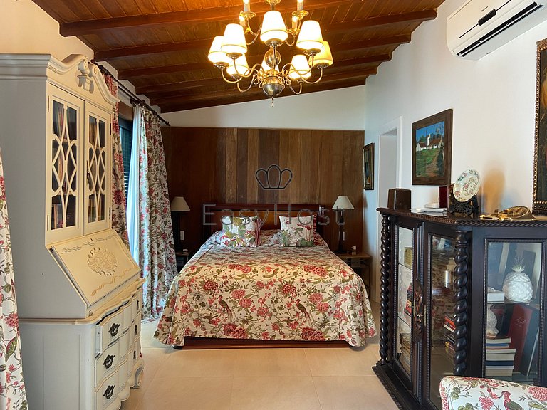 Aluguel de casa de luxo em Búzios