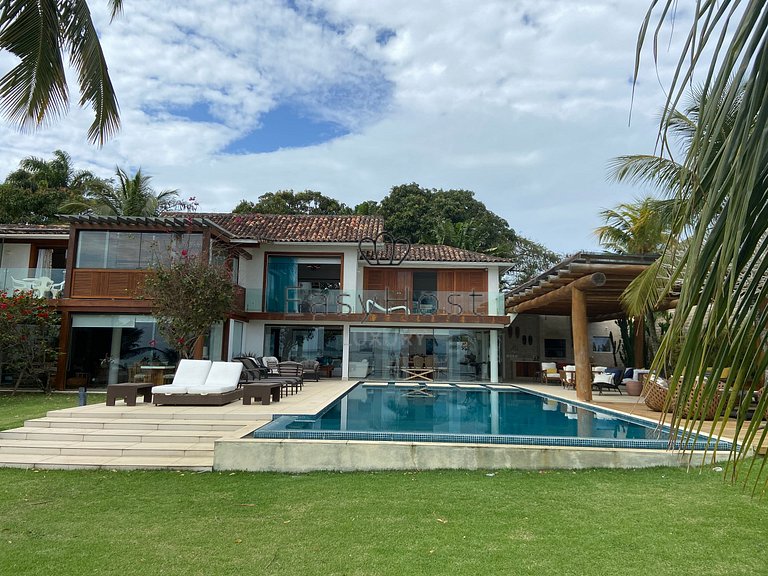 Aluguel de casa de luxo em Búzios