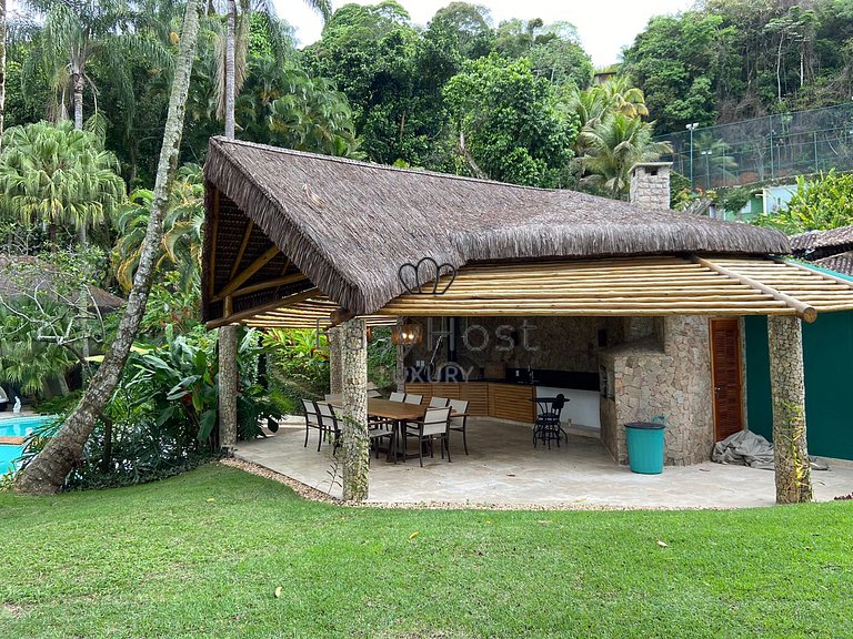 Alquile de casa en la arena con piscina y sauna