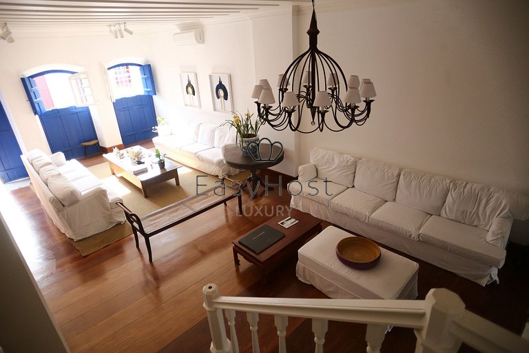 Aluguel de casa com piscina em Paraty