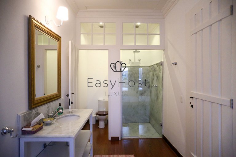 Alquiler de casa con piscina en Paraty