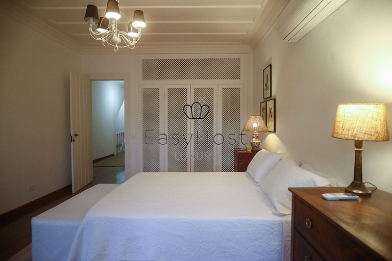 Aluguel de casa com piscina em Paraty