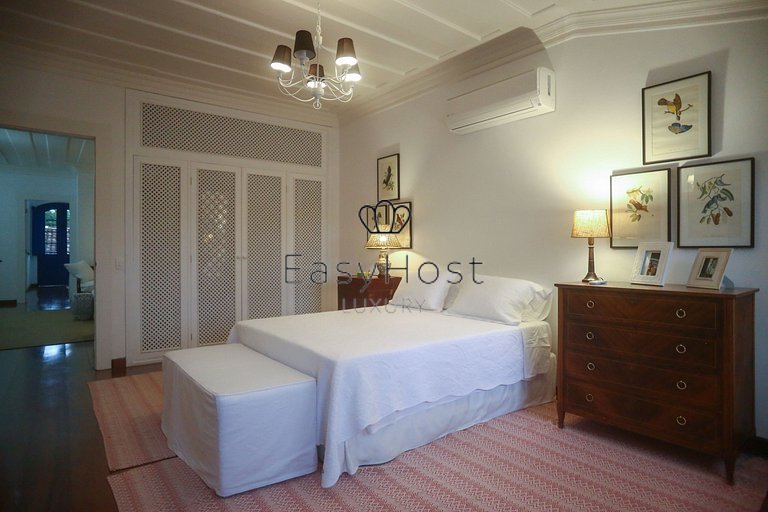 Aluguel de casa com piscina em Paraty