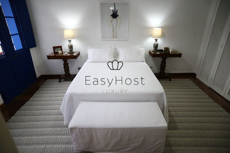Aluguel de casa com piscina em Paraty