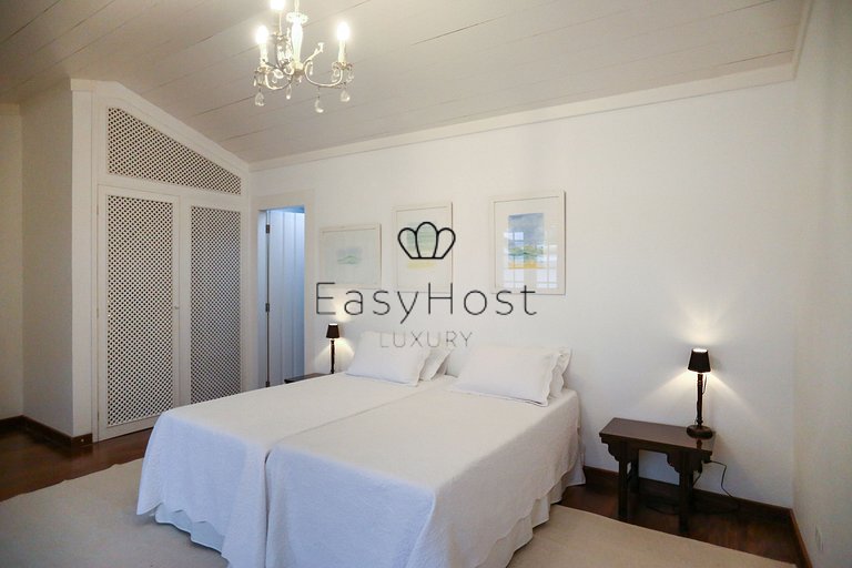 Aluguel de casa com piscina em Paraty