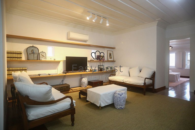 Aluguel de casa com piscina em Paraty