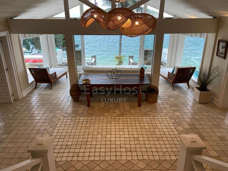 Aluguel de casa luxuosa em Angra dos Reis