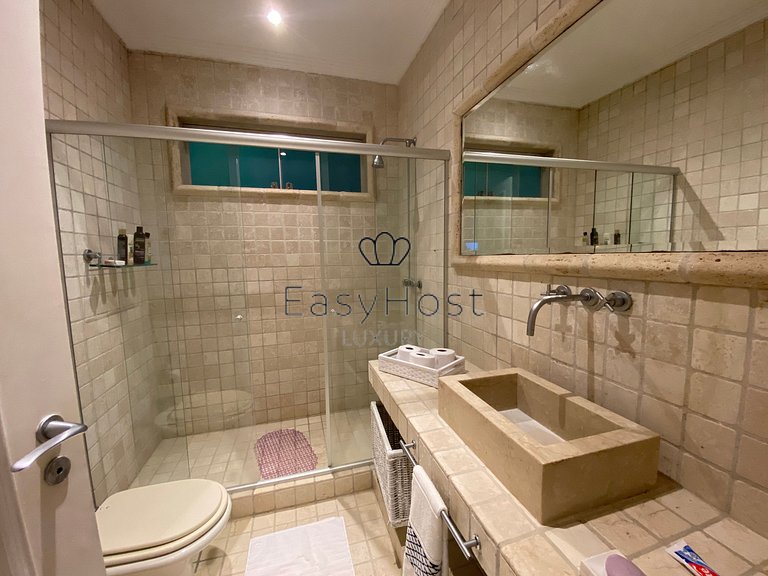 Luxury house rental in Angra dos Reis